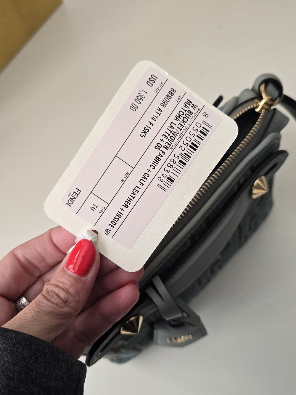Iconic mini By The Way Soft bag, limited edition, 2025 - Picture 11 of 16